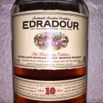 BarleyMania - Edradour 10 (Single Malt Scotch Whisky Dram Review Tasting Notes)