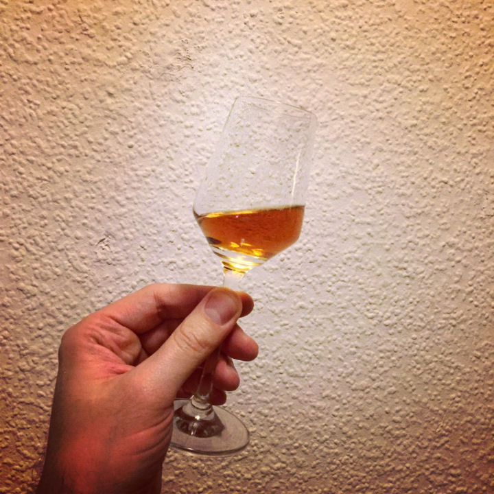 BarleyMania - Amrut Herald (Single Malt Whisky India Helgoland Cask Strength Dram Review Tasting Notes)