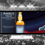 BarleyMania - Amrut Herald (Single Malt Whisky India Helgoland Cask Strength Dram Review Tasting Notes)
