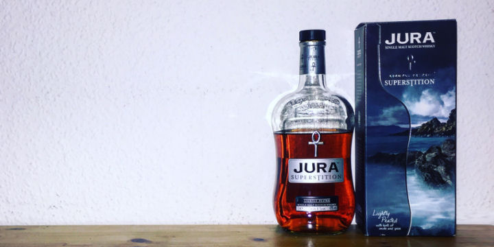 Jura Superstition (Review) | BarleyMania | Whisky & Whiskey