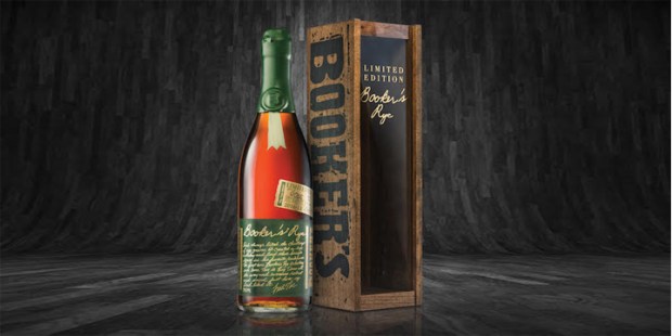 BarleyMania - Jim Murry's Whisky Bible - World Whisky of the Year 2017 (Bookers Rye Jim Beam Whisky Whiskey Bourbon Bible)