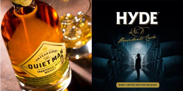 BarleyMania - The Irish Challenge German Tasting Tour 2016 - The Quiet Man & Hyde Irish Whiskey