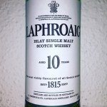 BarleyMania - Laphroaig 10 (Single Malt Scotch Whisky Review Tasting Notes Isle of Islay Heavily Peated)