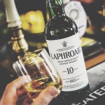 BarleyMania - Laphroaig 10 (Single Malt Scotch Whisky Review Tasting Notes Isle of Islay Heavily Peated)