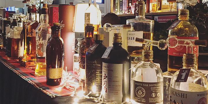 Bottle Market 2017 incl. Amrut Masterclass (Single Malt Scotch World Whisky Event Fair Bremen)