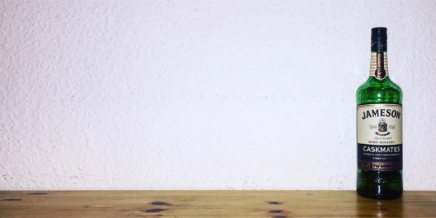 Jameson Caskmates (Barley Mania Irish Whiskey Single Malt Craft Beer Stout Experimental)