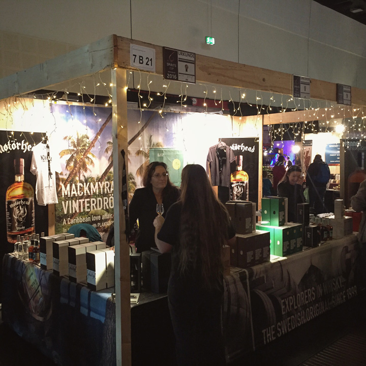 Bottle Market 2016 (Messe Bremen Whisky Whiskey Bourbon Fair Event Convention Exhibition Drams Tasting)