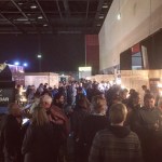Bottle Market 2016 (Messe Bremen Whisky Whiskey Bourbon Fair Event Convention Exhibition Drams Tasting)