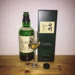 Hakushu 12 (Barley Mania Japanese Whisky Suntory Yamazaki Single Malt 12yo Distillery)