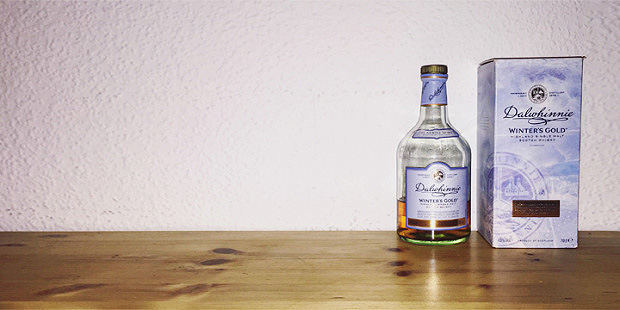 Dalwhinnie Winter's Gold (Barley Mania Highland Whisky Single Malt Diagoeo Xmas Scotland Scotch)