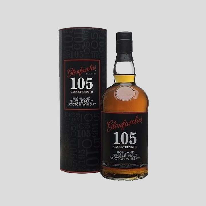 Glenfarclas 105 - Cask Strength (Barley Mania Highland Whisky Single Malt Scotland Scotch)