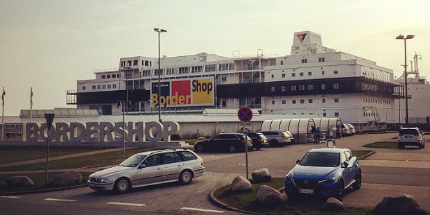 BorderShop Whisky Festival in Puttgarden in April 2017 (Whiskey Bourbon Fair Event Travel Retail Bottle BarleyMania)