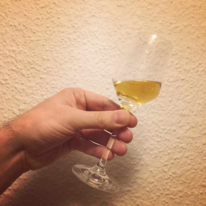 Mackmyra Vinterrök (Barley Mania Swedish Svensk Whisky Single Malt Seasons)