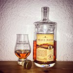 Blaue Maus Single Cask Malt Whisky (Fleischmann German Whiskey Bourbon Dram Drinking Review Bottle BarleyMania)