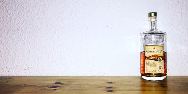 Blaue Maus Single Cask Malt Whisky (Fleischmann German Whiskey Bourbon Dram Drinking Review Bottle BarleyMania)