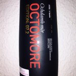 Octomore 07.2 by Bruichladdich (BarleyMania Heavily Peated Islay Single Malt Scotch Whisky Whiskey Bourbon Terroir Matters Slainte)