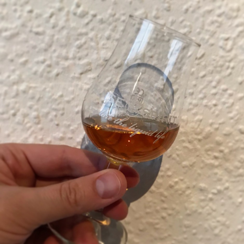 Koval Four Grain Whiskey (Chicago Craft Spirit Bourbon Distillery Tasting Notes)