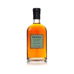 Koval Four Grain Whiskey (Chicago Craft Spirit Bourbon Distillery Tasting Notes)