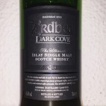 Ardbeg Dark Cove (Limited Edition Annual Bottling Islay Single Malt Scotch Whisky Peated Sherry Cask Matured)