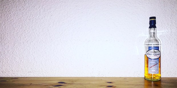 Finlaggan Cask Strength (BarleyMania Whisky Blog Single Malt Scotch Islay Peated Review Tasting Notes Lagavulin Cask Strength)