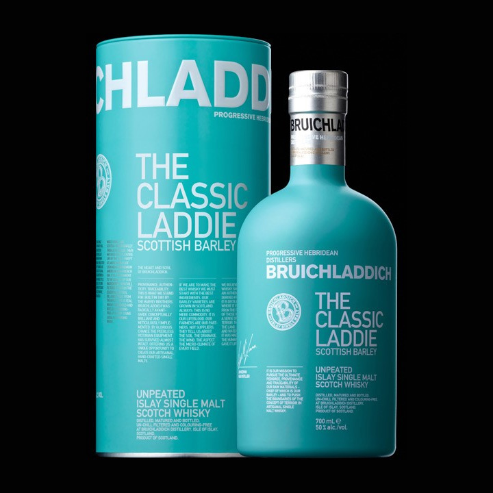 Bruichladdich On Transparency (Interview Compass Box)