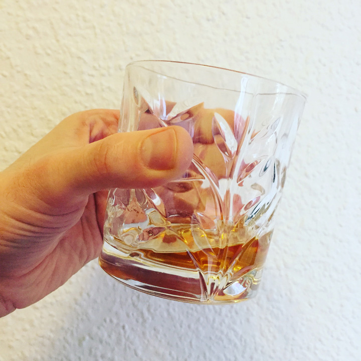 Koval Single Barrel Bourbon (American Whiskey Organic Chicago Tumbler Drink Bottle BarleyMania Blog)