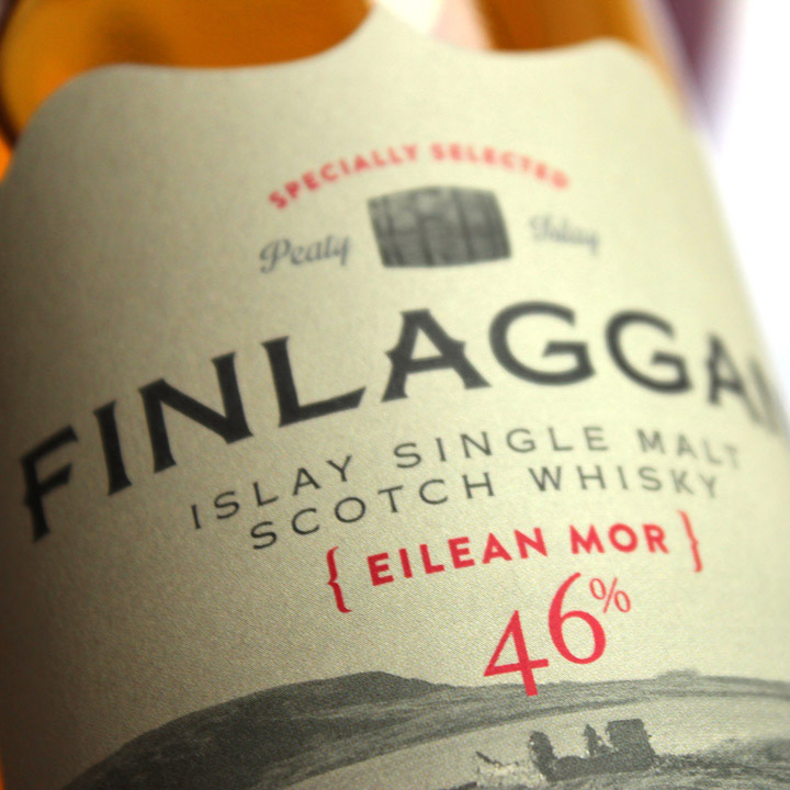 Finlaggan Interview (Islay NAS Peated Single Malt Scotch Whisky Dram BarleyMania Talk)