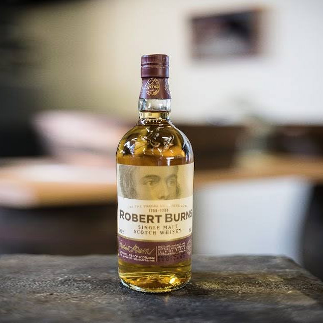 3 Drams for Burns Night (Robert Burns Scotland Celebration Single Malt Scotch Whisky Dram Blend Arran Douglas Laing)