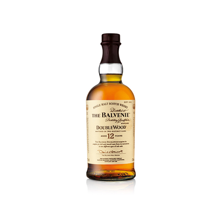 The Balvenie 12yo DoubleWood (Speyside Single Malt Scotch Whisky Dram Sherry Cask Finish)