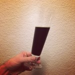 Ola Dubh 12 by Harviestoun Brewery (Barrel-aged Craft Beer Ale Whisky Sherry Cask Highland Park 12yo)