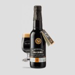 Ola Dubh 12 by Harviestoun Brewery (Barrel-aged Craft Beer Ale Whisky Sherry Cask Highland Park 12yo)
