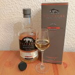 Wolfburn Aurora (Highland Single Malt Scotch Whisky Dram Distillery BarleyMania Vibrant Stills Alba Export Didi ist der Tollste!)