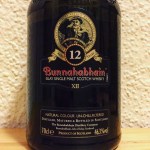 Bunnahabhain 12yo (Single Malt Scotch Whisky Islay Unpeated Gentle Spirit Dram Tasting Notes BarleyMania)