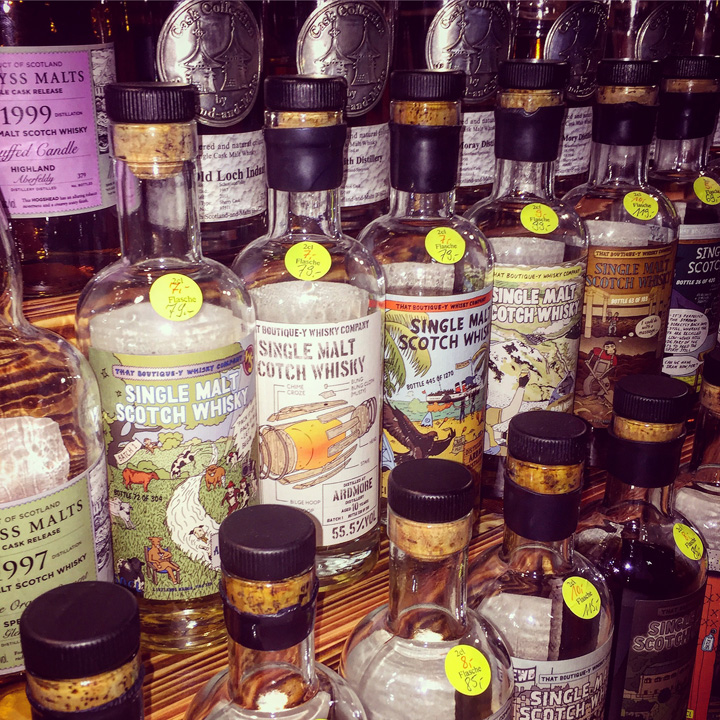 Hanse Spirit 2017 (Whisky Fair Hamburg Spirits Whiskey Gin Vodka Rum Drinks Event)