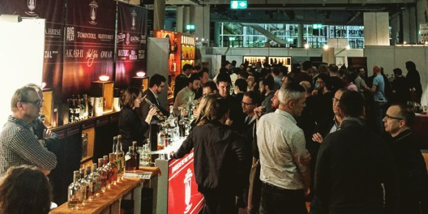Hanse Spirit 2017 (Whisky Fair Hamburg Spirits Whiskey Gin Vodka Rum Drinks Event)