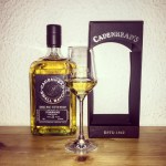Tobermory 21yo by Cadenhead's (Small Batch Single Malt Scotch Whisky Bourbon Cask BarleyMania)