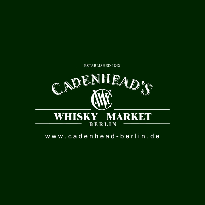 Tobermory 21yo by Cadenhead's (Small Batch Single Malt Scotch Whisky Bourbon Cask BarleyMania)