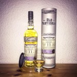 Ledaig 11yo by Old Particular (Single Cask Peated Malt Scotch Whisky Douglas Laing Tobermory Isle Of Mull BarleyMania)