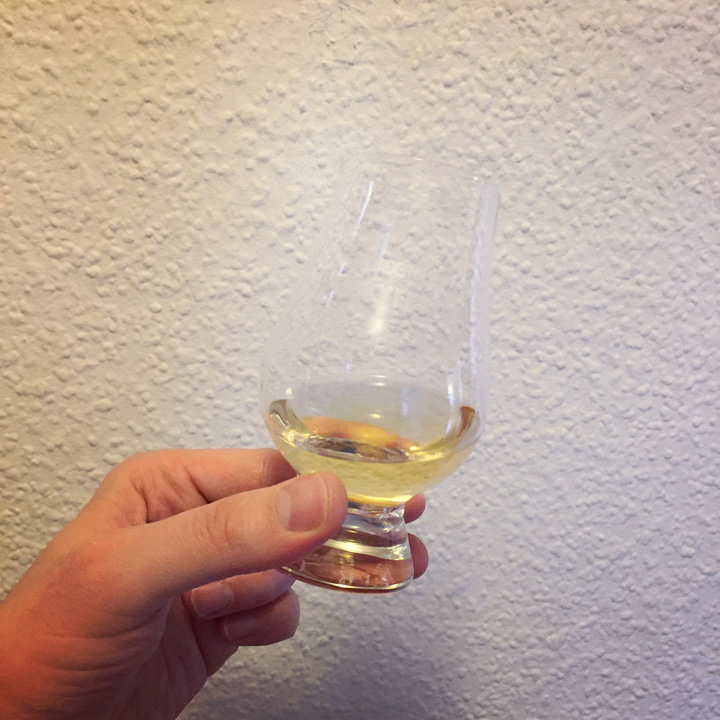 Ledaig 11yo by Old Particular (Single Cask Peated Malt Scotch Whisky Douglas Laing Tobermory Isle Of Mull BarleyMania)