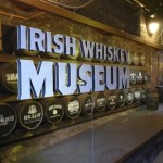 The Irish Whiskey Museum in Dublin (Ultimate Whiskey Memorabilia History Experience Tourist Location Jameson Teeling Power)