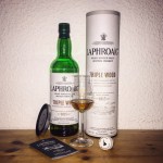 Laphroaig Triple Wood (Islay Single Malt Scotch Whisky Peated Dram BarleyMania Tasting Notes)