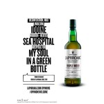 Laphroaig Triple Wood (Islay Single Malt Scotch Whisky Peated Dram BarleyMania Tasting Notes)
