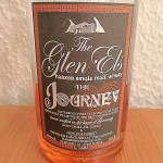 The Journey by Glen Els (Harzer Single Malt Whisky Germany Hammerschmiede Dram BarleyMania)