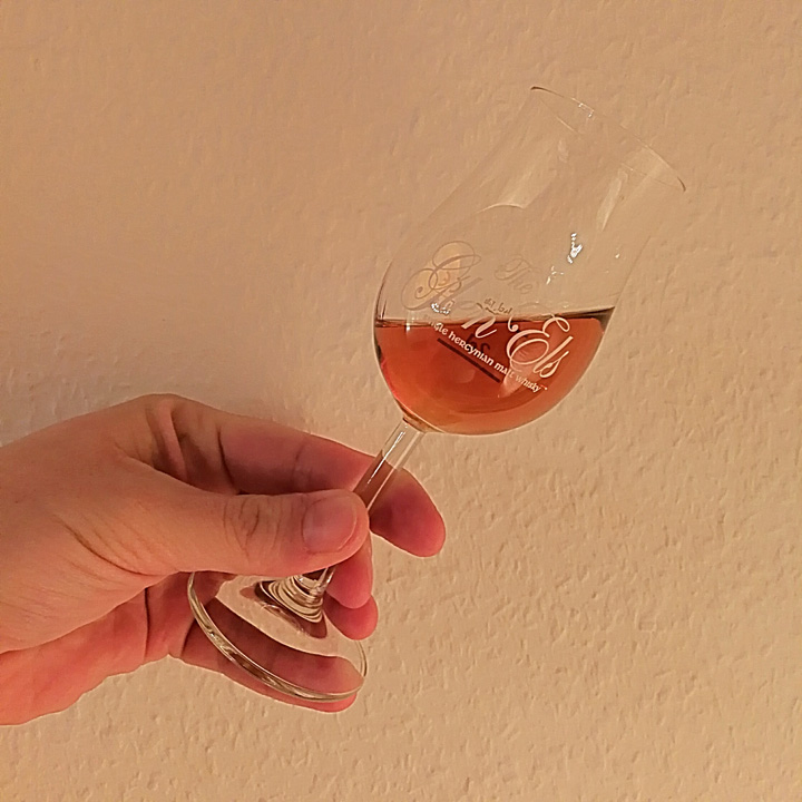 The Journey by Glen Els (Harzer Single Malt Whisky Germany Hammerschmiede Dram BarleyMania)