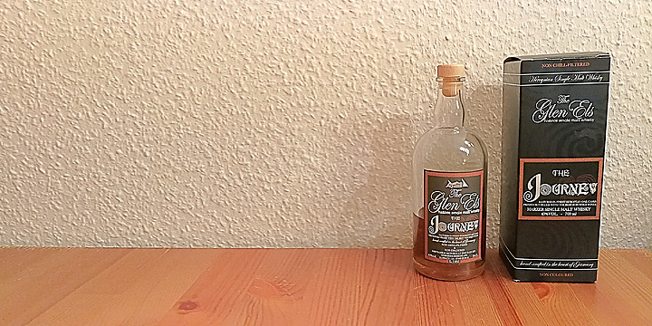 The Journey by Glen Els (Harzer Single Malt Whisky Germany Hammerschmiede Dram BarleyMania)