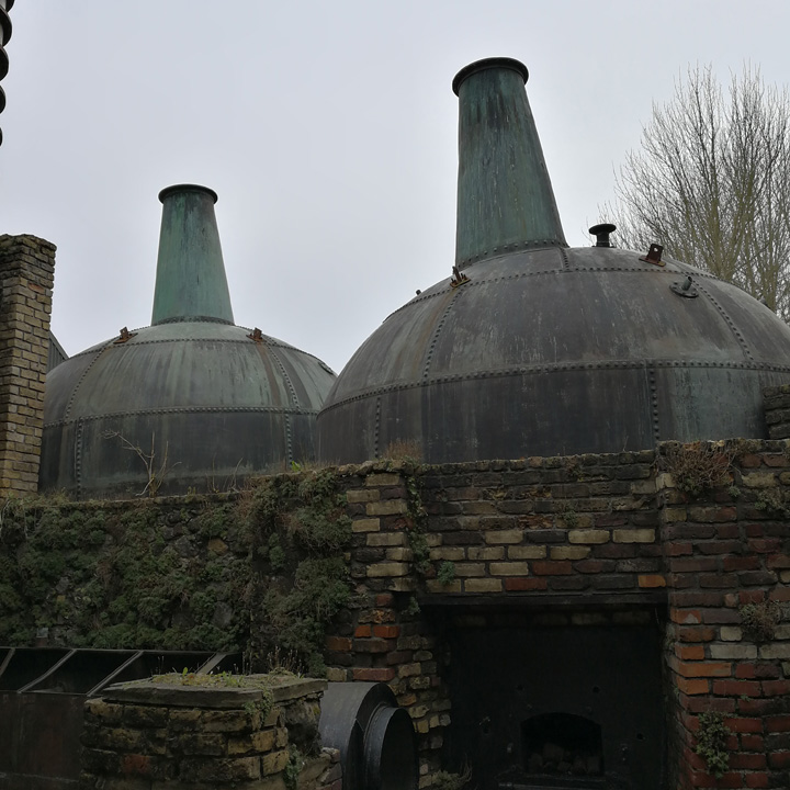 Kilbeggan Distillery (Irish Whisky Single Malt Tour Experience Guided BarleyMania)