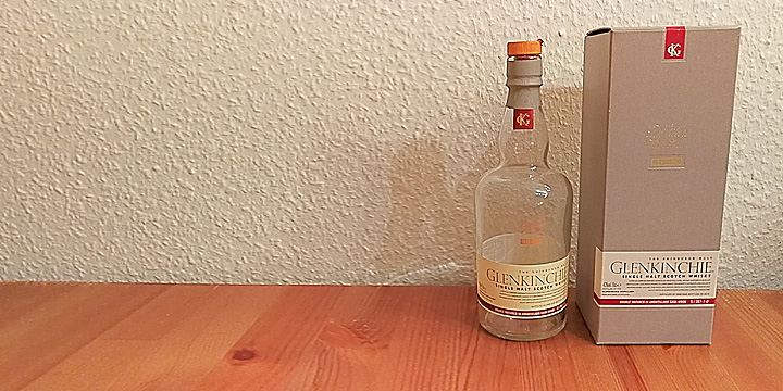 Glenkinchie Distillers Edition 2000/2014 (Lowlands Edinburgh Single Malt Scotch Whisky Sherry Finish Dram Tasting Notes BarleyMania)