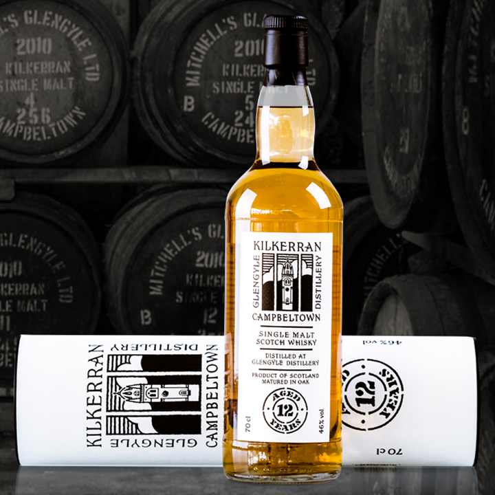 Kilkerran 12yo (Glengyle Distillery Single Malt Scotch Whisky Dram Tasting Notes BarleyMania)