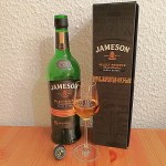 Jameson Select Reserve Black Barrel (Irish Whiskey Dram St. Patrick's Day Drink BarleyMania)