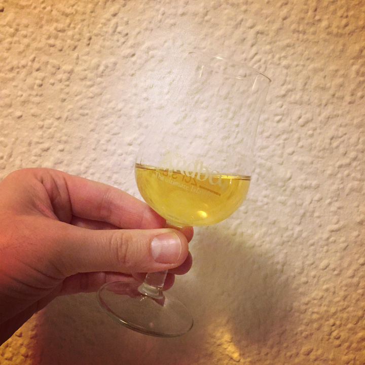 Ardbeg Kelpie - Committee Release (Islay Peated Single Malt Scotch Whisky Limited Edition Cask Strength Tasting Notes BarleyMania)